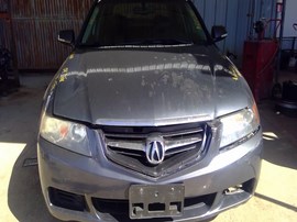 2004 ACURA TSX, GRAY, 2.4L, AT.   A26247